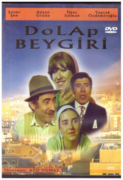 Dolap Beygiri DVD